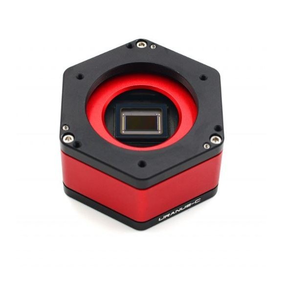 Caméra planétaire Uranus-C USB3.0 Player One Colour (IMX585)