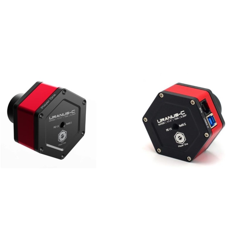 Caméra planétaire Uranus-C USB3.0... Caméra planétaire Uranus-C USB3.0...