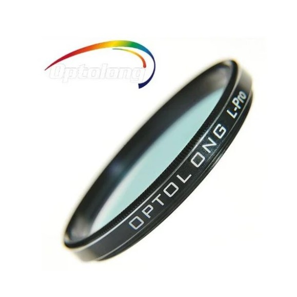 Optolong Filtre L-Pro large bande anti-pollution lumineuse 2"