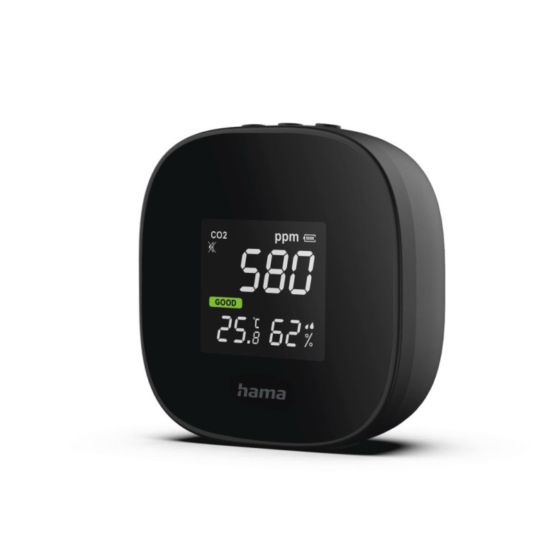 Hama Detector ````Safe'' Détecteur de... Hama Detector ````Safe'' Détecteur de...