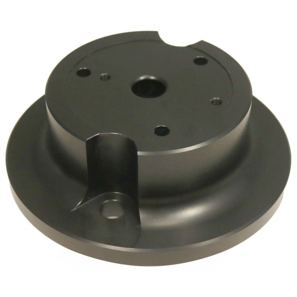 ZWO GEOPTIK Adaptateur pour coupler la monture AM5 au trépied EQ6