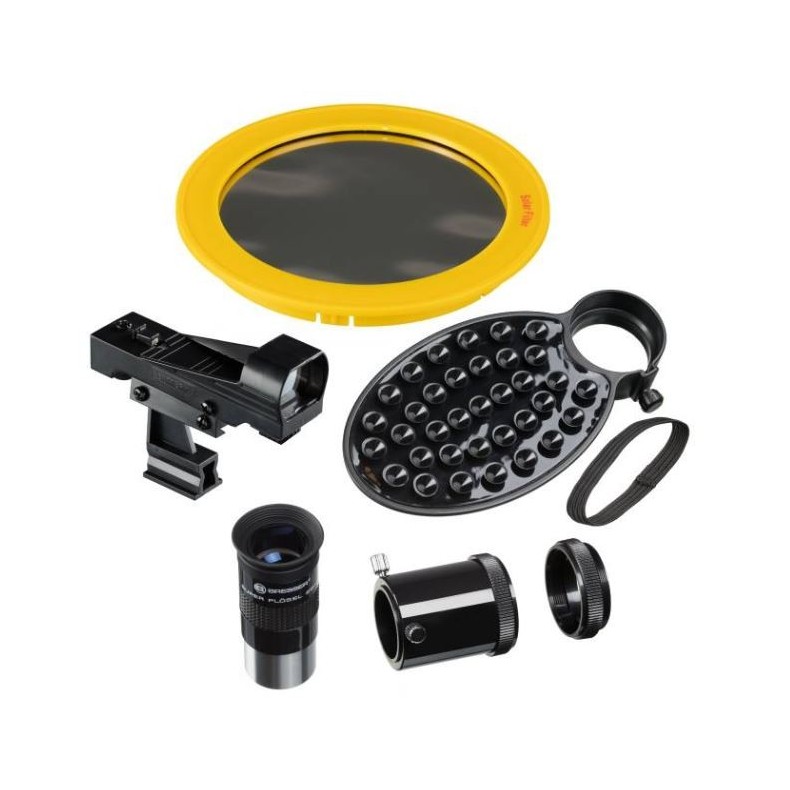 Télescope réflecteur BRESSER NANO...