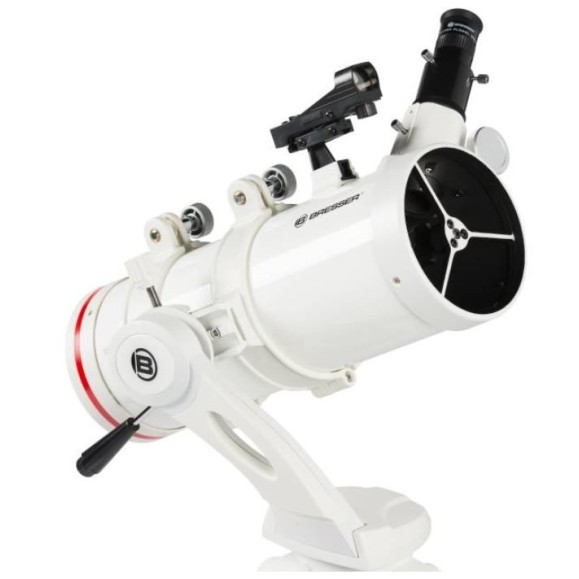 Télescope réflecteur BRESSER NANO NT-114/500