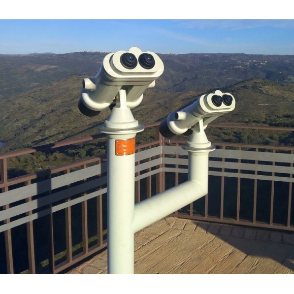 OPAKUA Lunette d'observation sans pièce V3D (30x80)