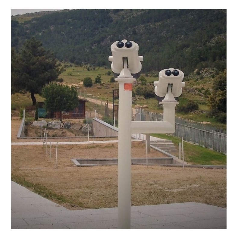 OPAKUA Lunette d'observation sans...