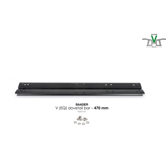 Baader GP/EQ-5/EQ-6 2451101 pour S/C (C8,C9-1/4, C11)