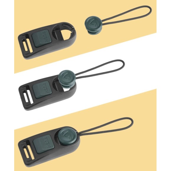 Jumelles harnais PRO VANGUARD VEO OPTIC GUARD H DLX GR