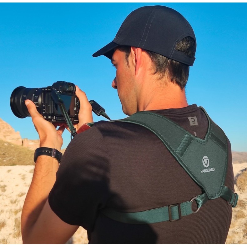 Jumelles harnais PRO VANGUARD VEO... Jumelles harnais PRO VANGUARD VEO...