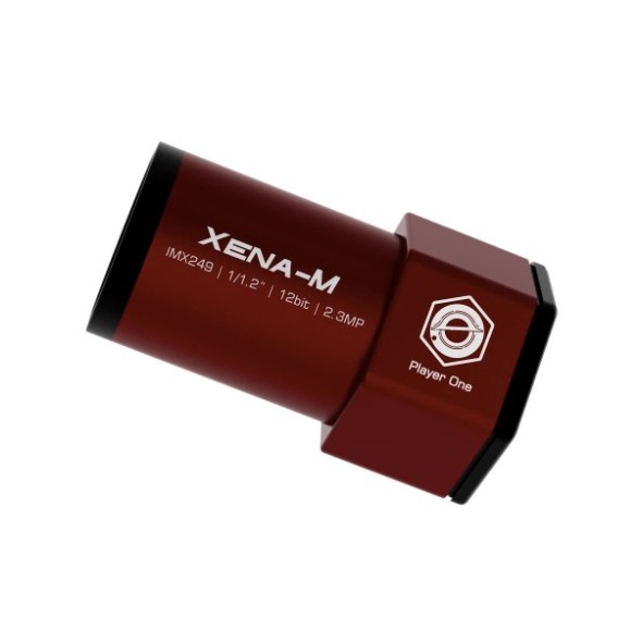 PLAYER ONE Caméra guidée monochrome Xena-M USB3.0 (IMX249)