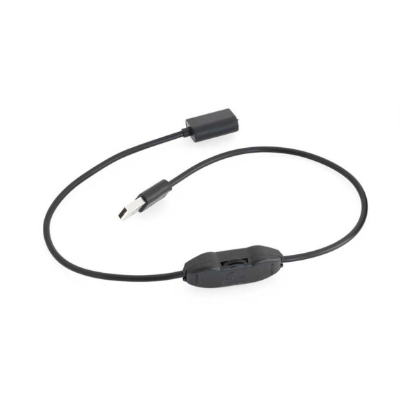 TSRuban chauffant USB -Optiques pour diamètre 90-110 mm