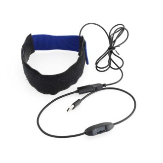 TSRuban chauffant USB...