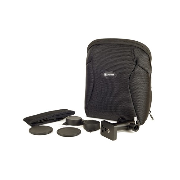 APM Jumelles ED Apo 12x50 Série Magnésium