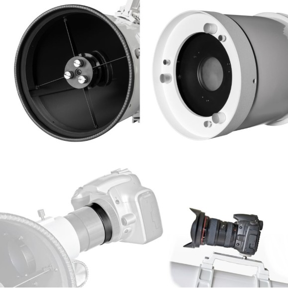 Tube optique BRESSER Messier NT203s/800