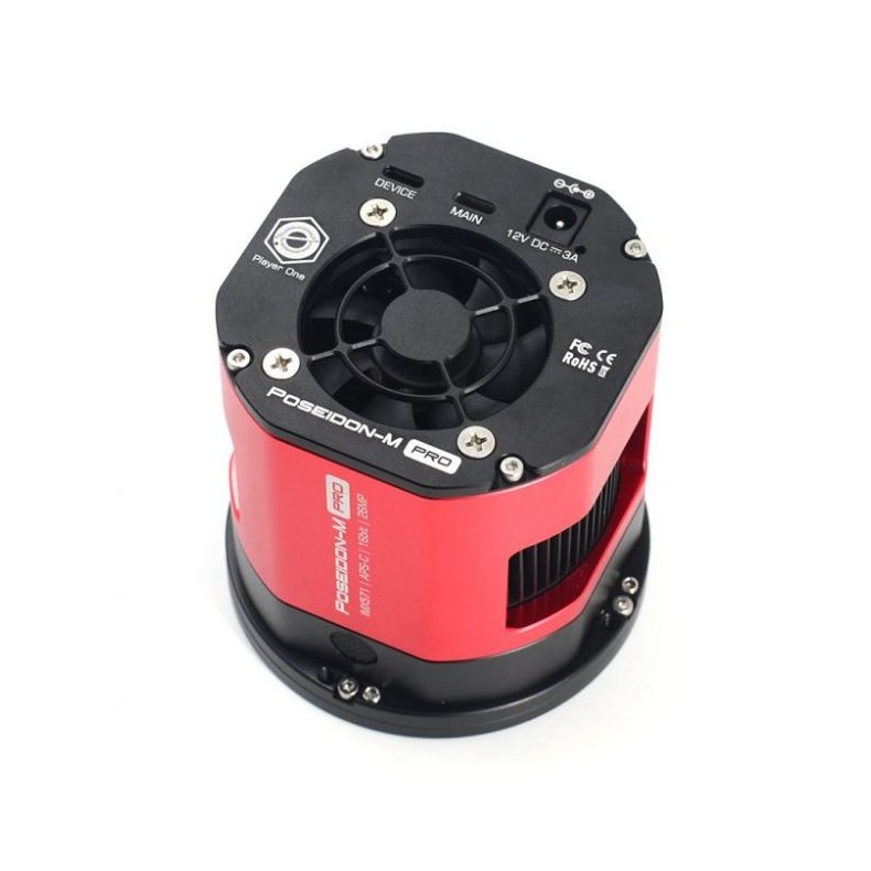 Caméra réfrigérée mono Player One... Caméra réfrigérée mono Player One...