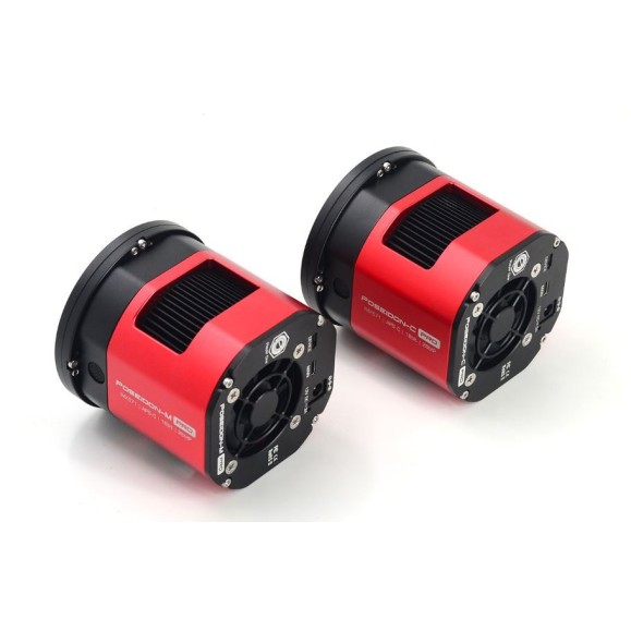 Caméra réfrigérée mono Player One Poseidon-M Pro (IMX571)