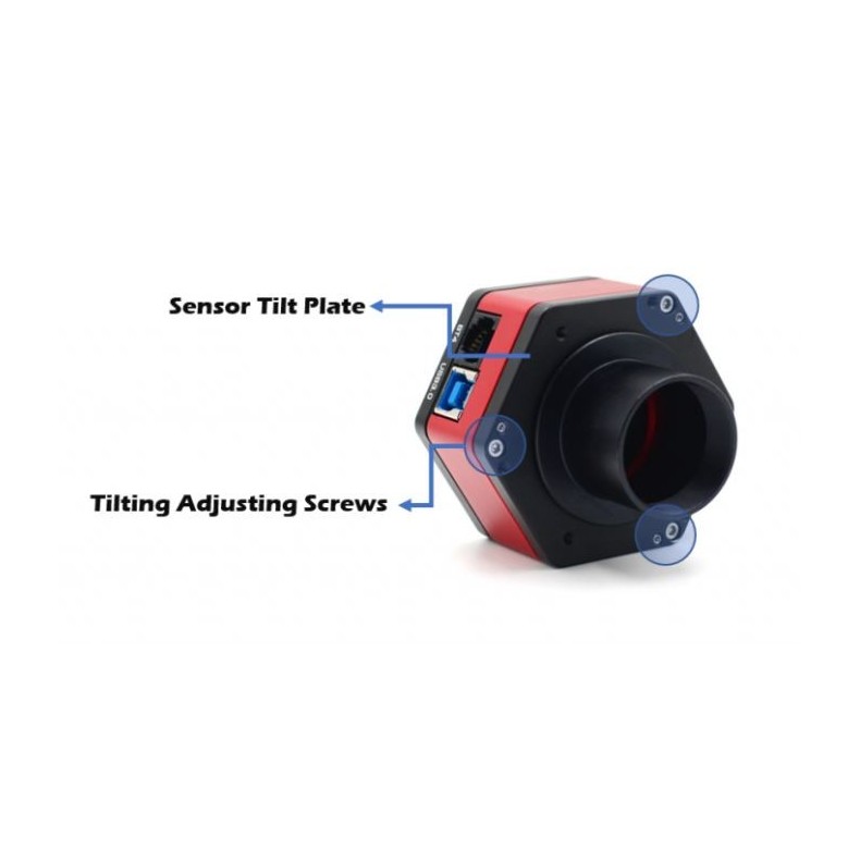 Caméra couleur Player One Saturn-C... Caméra couleur Player One Saturn-C...