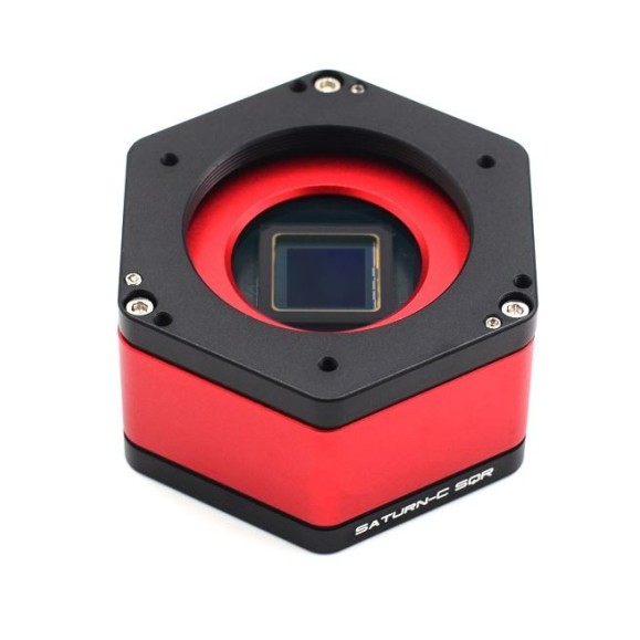 Caméra couleur Player One Saturn-C SQR USB3.0 (IMX533)