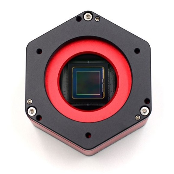 Caméra couleur Player One Saturn-C SQR USB3.0 (IMX533)