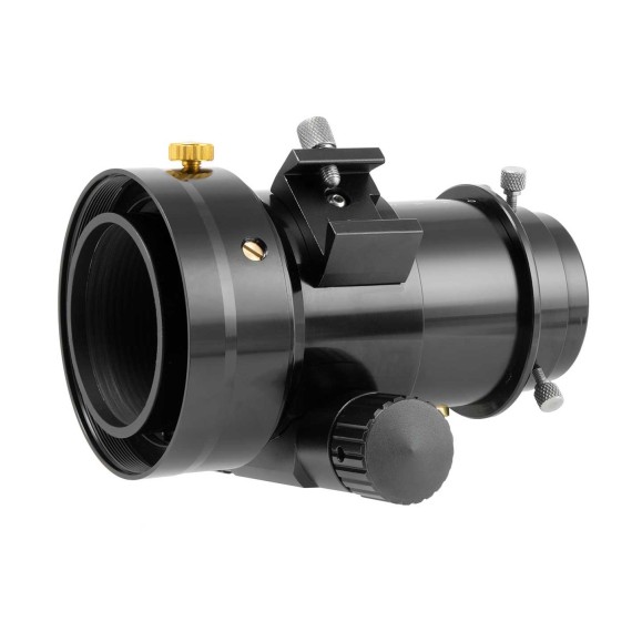 TSFocaliseur -Focaliseur optique 2,5" à crémaillère avec connexion M90x1 et rotation de 360