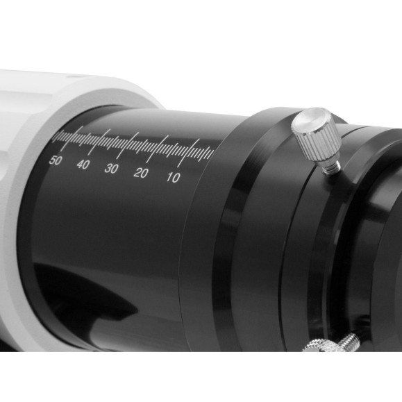 TSTélescope réfracteur APO -Optics Doublet SD 102mm f/7 - FPL53 avec lentille Lanthanum