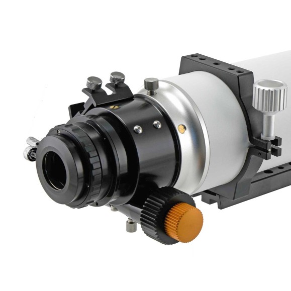 TSTélescope réfracteur APO -Optics Doublet SD 102mm f/7 - FPL53 avec lentille Lanthanum