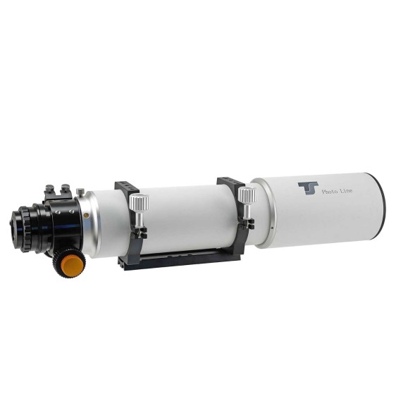 TSTélescope réfracteur APO -Optics Doublet SD 102mm f/7 - FPL53 avec lentille Lanthanum