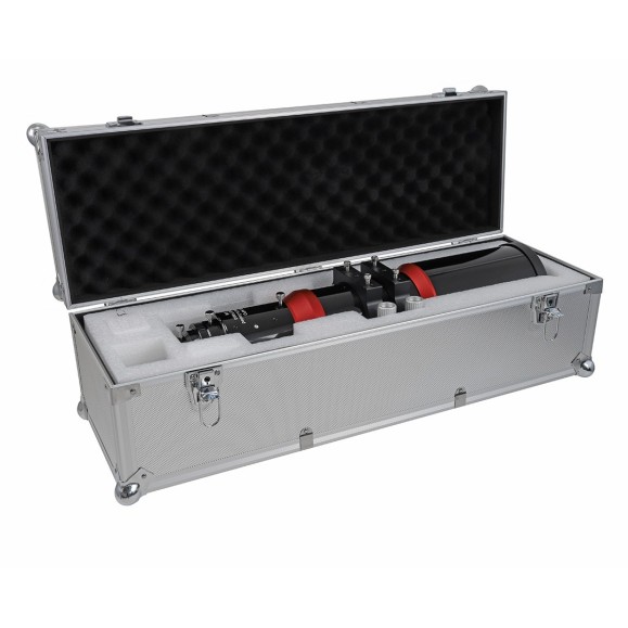 TSTélescope réfracteur -Optics 110mm f/6 SD APO - FPL51 - Objectif Lanthanum - 2.7" focuser RAP