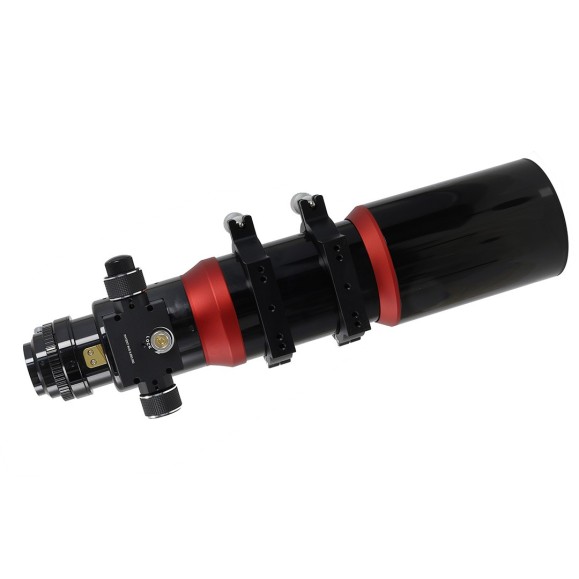 TSTélescope réfracteur -Optics 110mm f/6 SD APO - FPL51 - Objectif Lanthanum - 2.7" focuser RAP