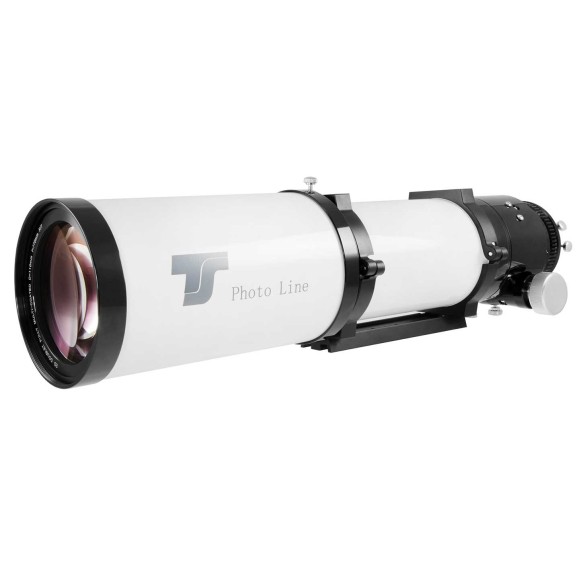 TSTélescope réfracteur ED -Optics 110 mm f/7 avec 2.5" RAP focuser