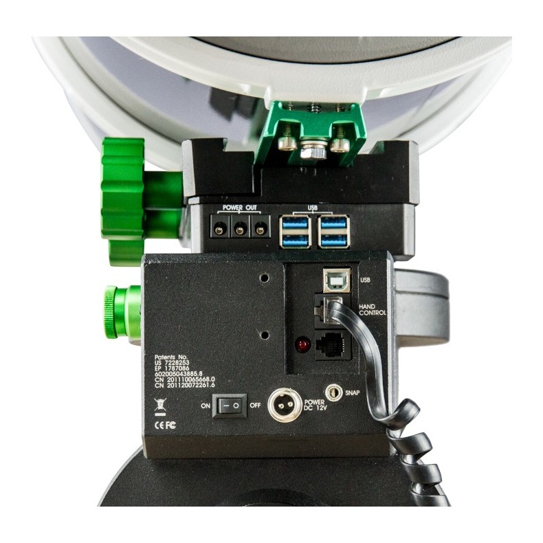 Monture équatoriale Sky-Watcher CQ350...