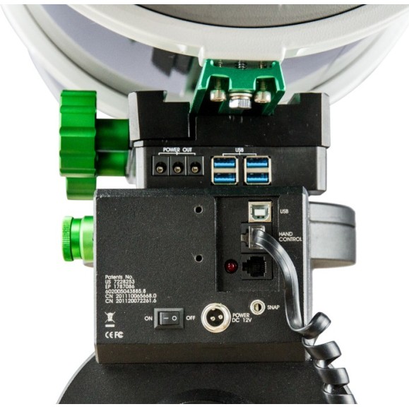 Monture équatoriale Sky-Watcher CQ350 Pro