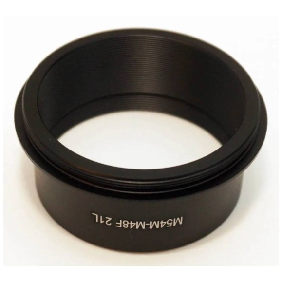 Prolongateur ZWOM54M-M48F longueur 21mm