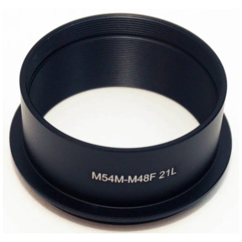 Prolongateur ZWOM54M-M48F longueur 21mm Prolongateur ZWOM54M-M48F longueur 21mm