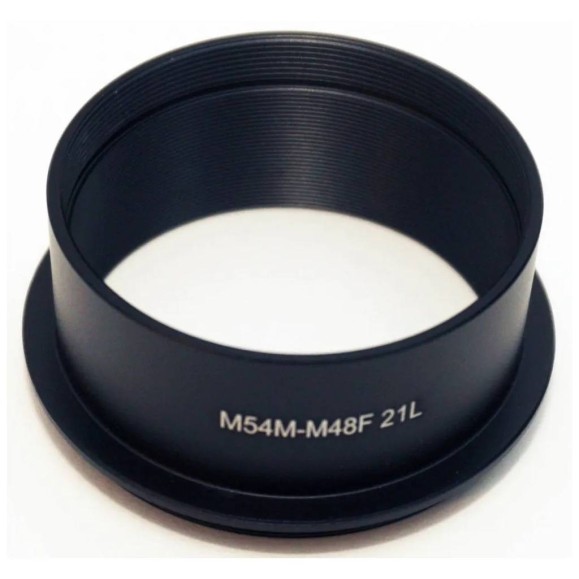 Prolongateur ZWOM54M-M48F longueur 21mm