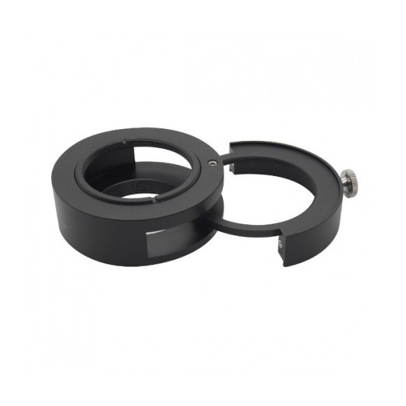 Caisson filtrant avec plateau et porte-filtre pour filtres 2" montés version II