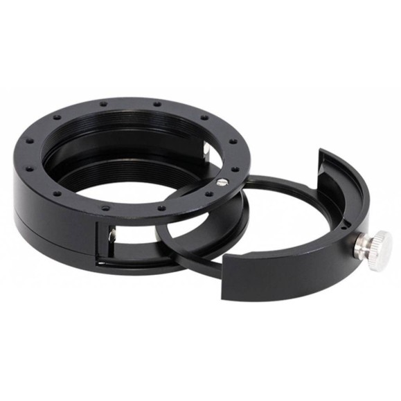 ZWO Boîte à filtres M54 avec plateau et porte-filtre 50,8 mm version II