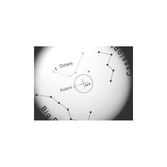 Chercheur de polaires Sky-Watcher pour CQ350