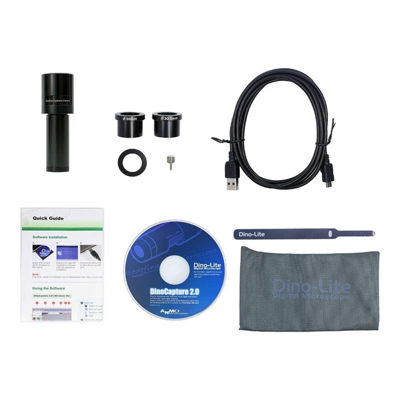 Dino-Lite Caméra oculaire AM7025X