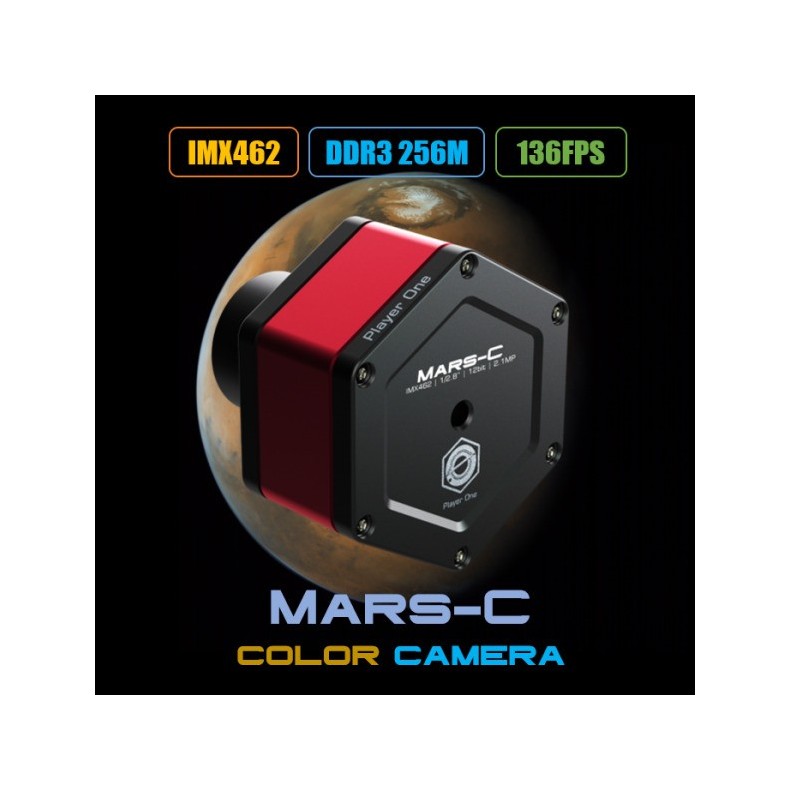 Player One Mars-C USB 3.0 Camera... Player One Mars-C USB 3.0 Camera...