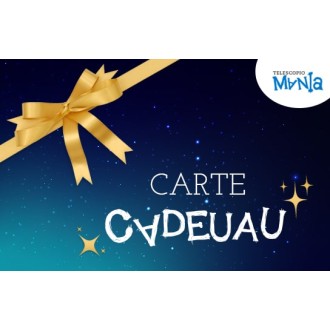 Carte cadeau €25