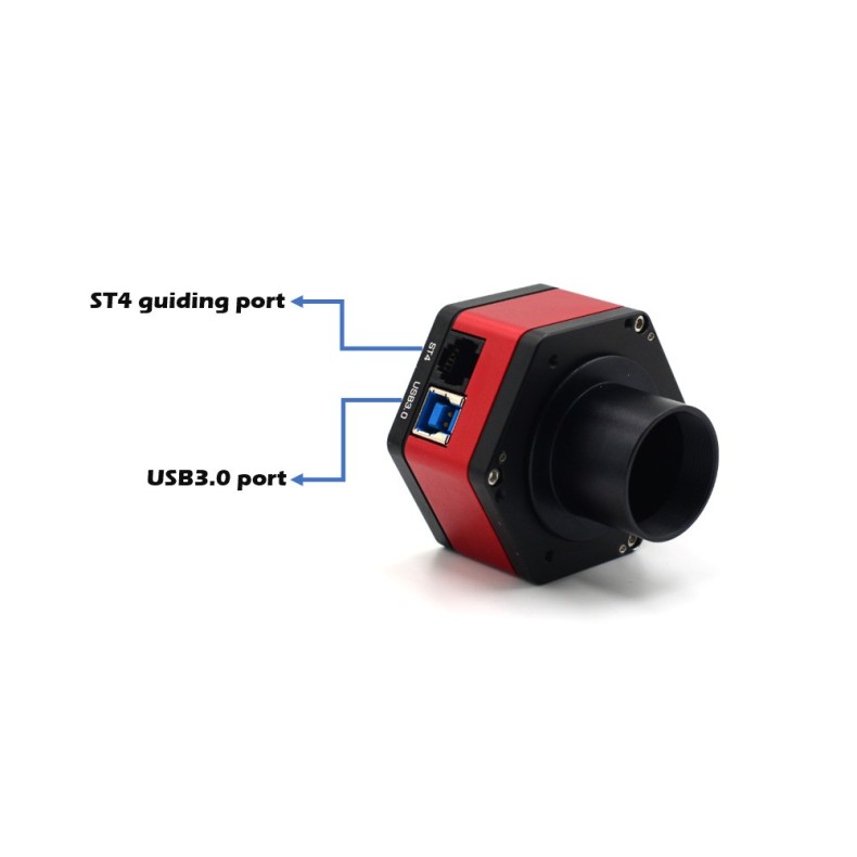 Caméra mono Player One Saturn-M USB... Caméra mono Player One Saturn-M USB...