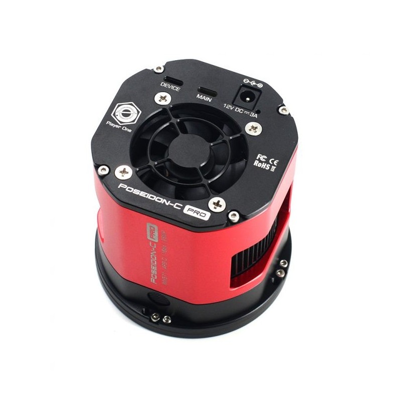 Player One Poseidon-C Pro (IMX571)...
