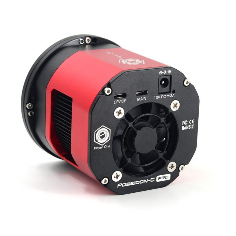 Player One Poseidon-C Pro (IMX571)...