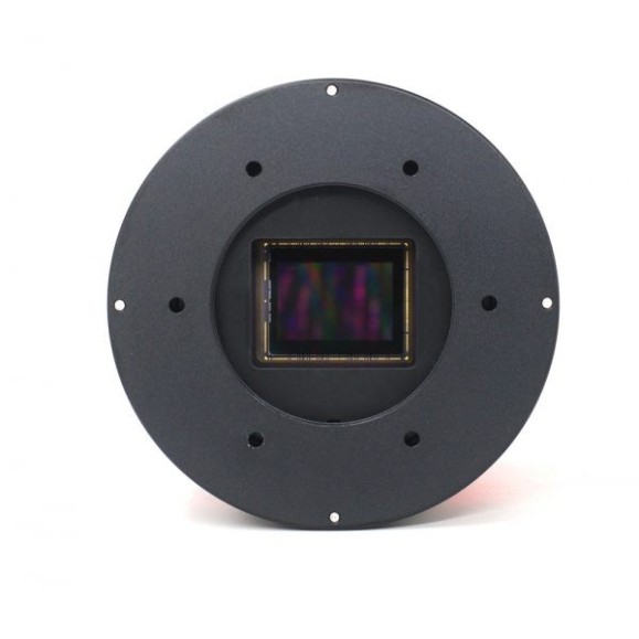 Player One Poseidon-C Pro (IMX571) Couleur refroidie de l'appareil photo