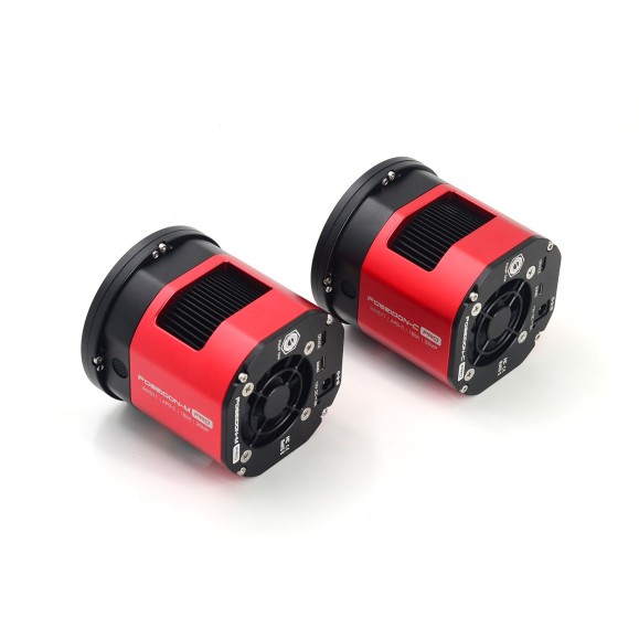 Player One Poseidon-C Pro (IMX571) Couleur refroidie de l'appareil photo