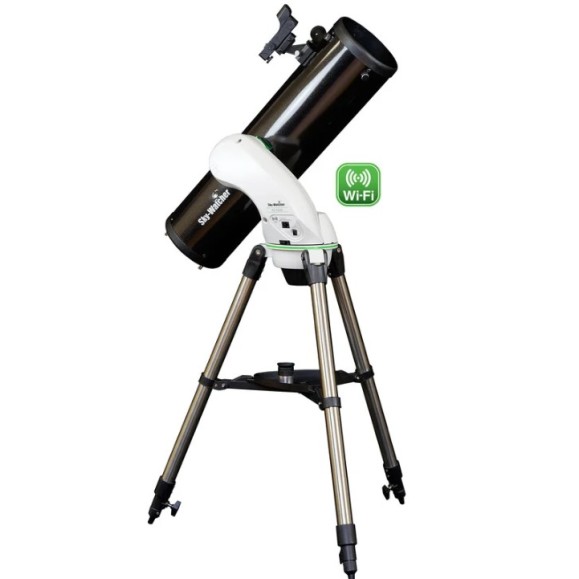 Skywatcher Télescope réflecteur 130/650 AZ-Go2 WIFI