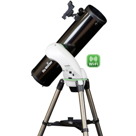 Skywatcher Télescope réflecteur 130/650 AZ-Go2 WIFI