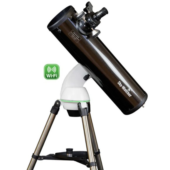 Skywatcher Télescope réflecteur 130/650 AZ-Go2 WIFI