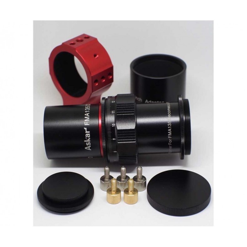 Askar Objectif multifonctionnel...