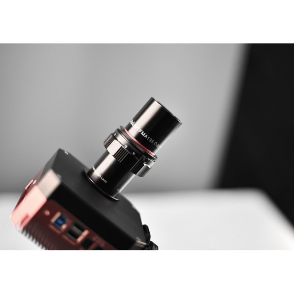 Askar Objectif multifonctionnel FMMA135 APSC - 135mm F / 4.5